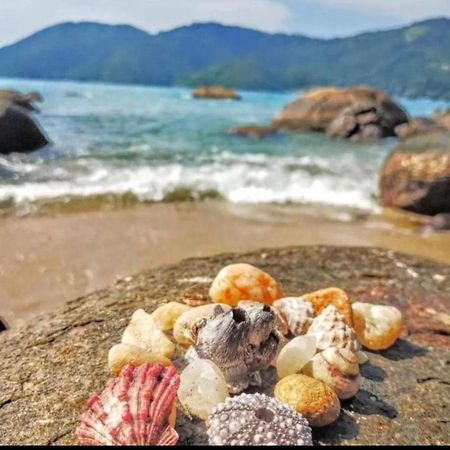 Mar Suites Praia Grande 우바투바 외부 사진