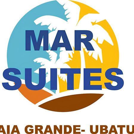 Mar Suites Praia Grande 우바투바 외부 사진