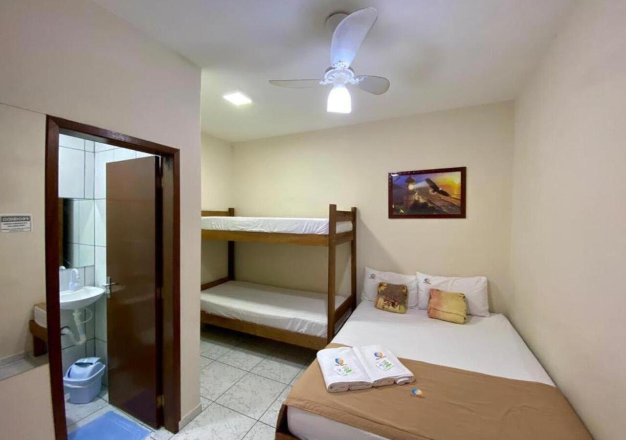 Mar Suites Praia Grande 우바투바 외부 사진