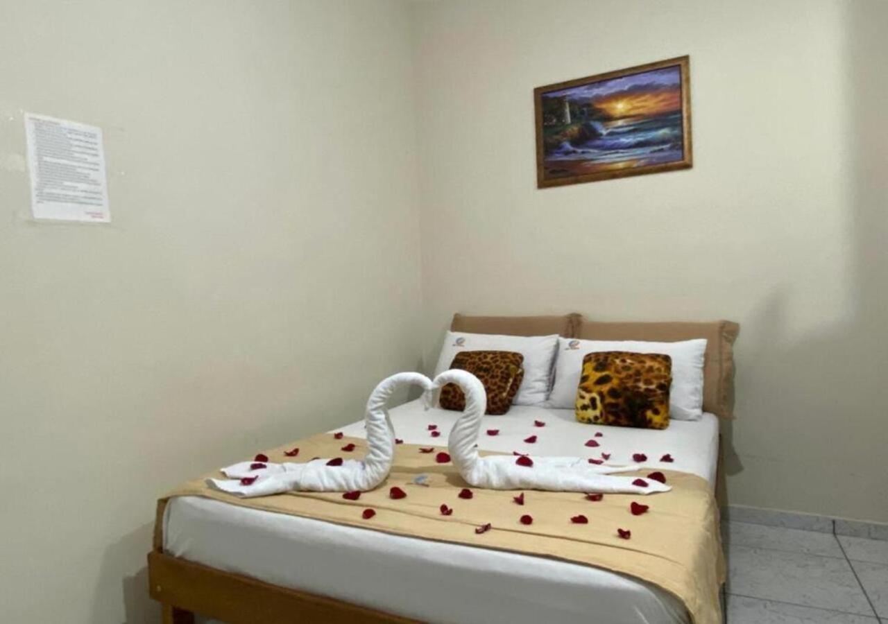 Mar Suites Praia Grande 우바투바 외부 사진